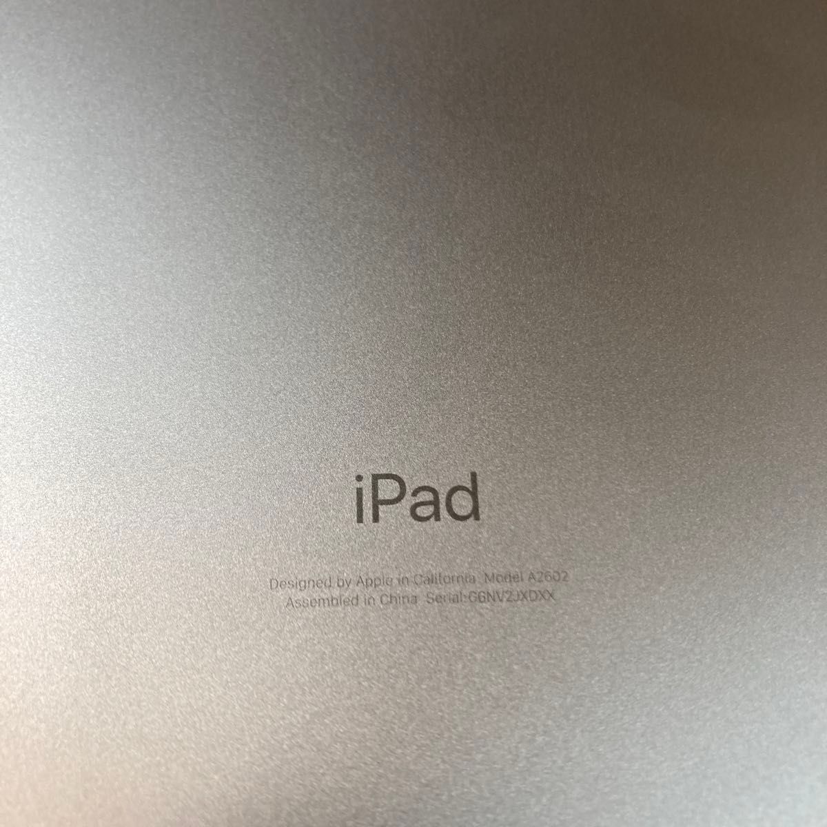 iPad 10 2インチ 第9世代 Wi-Fi 256GB 2021年秋モデル MK2N3J/A iPad 10 2インチ 第9世代 Wi-Fi 256GB 2021年秋モデル MK2N3J/A