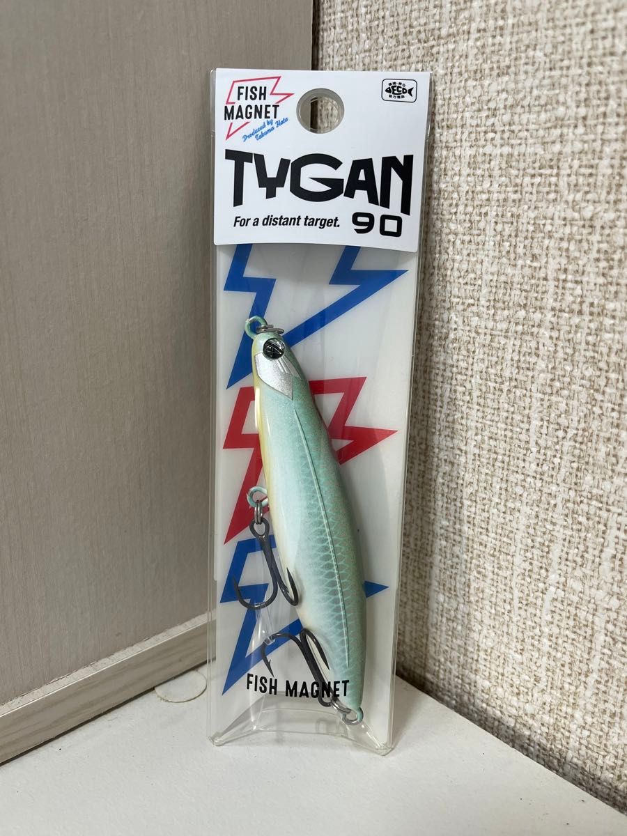 新品 FISH MAGNET TYGAN 90|Yahoo!フリマ(旧PayPayフリマ) 新品 FISH MAGNET TYGAN 90|Yahoo!フリマ(旧PayPayフリマ)