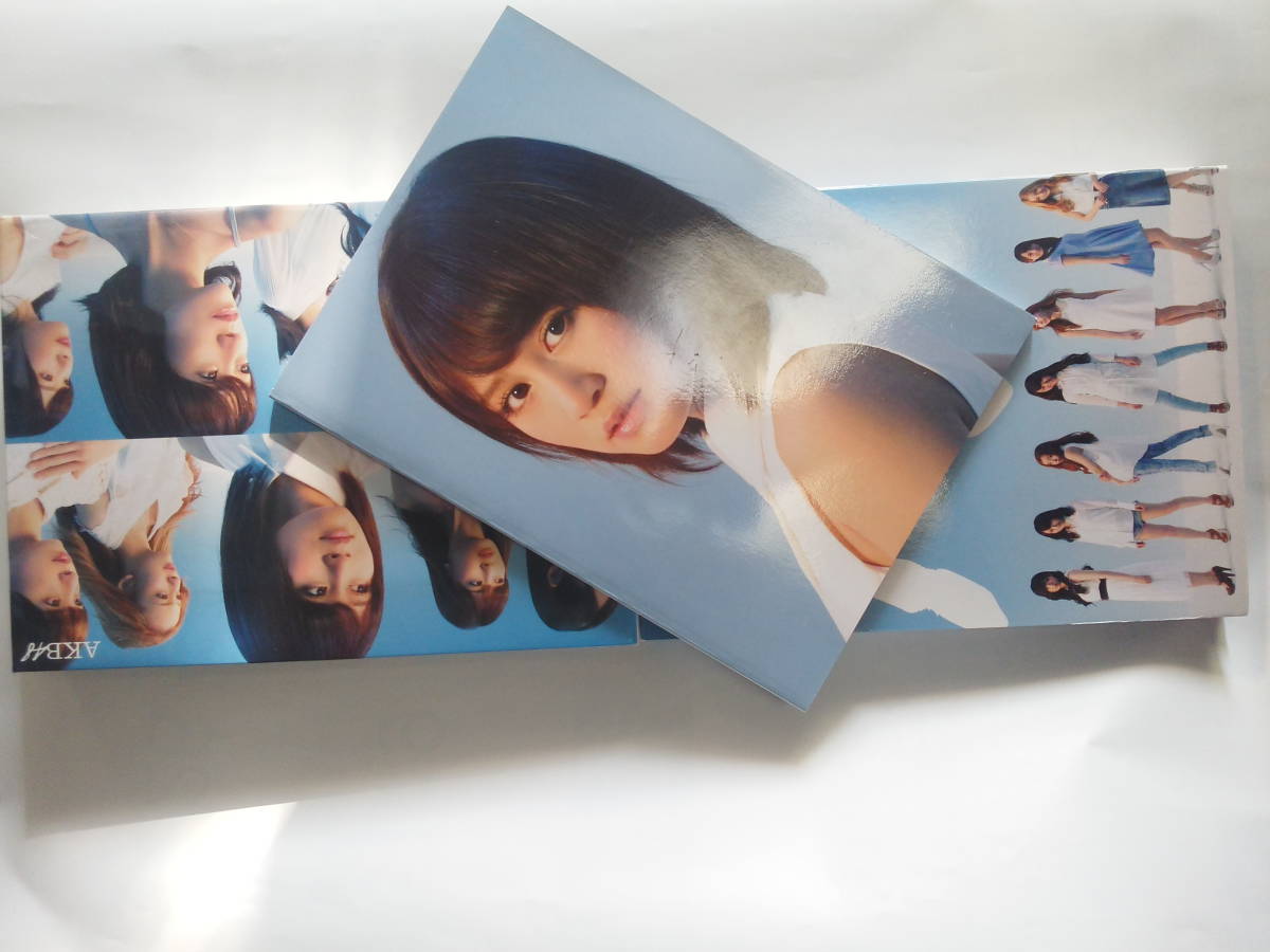 2CD DVD AKB48 1830m そして、少女たちは次の夢を見る_画像3