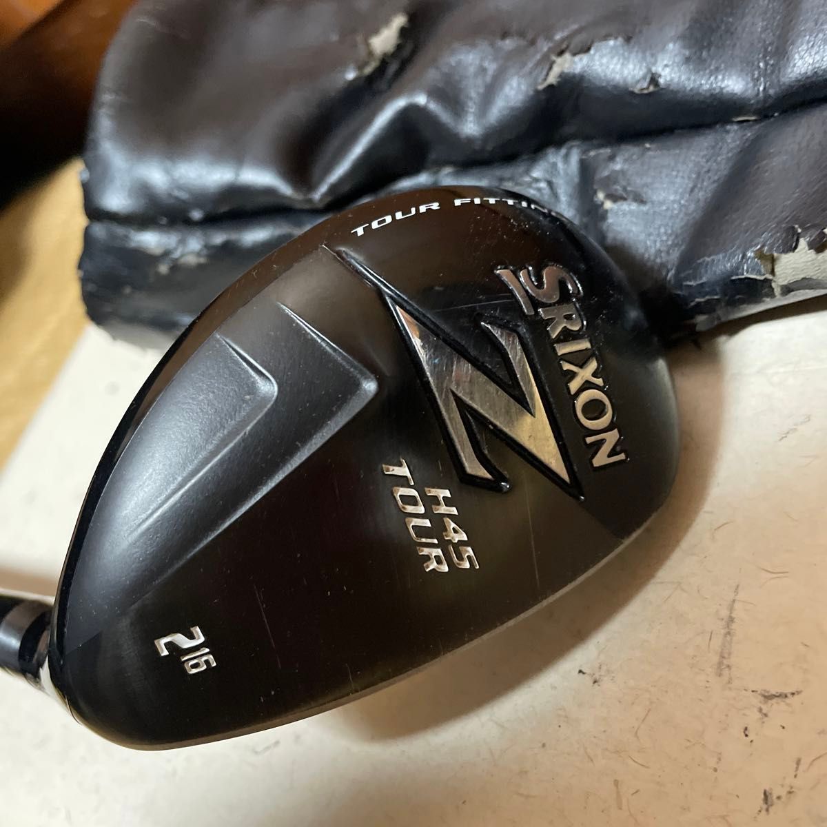ダンロップ スリクソン Z H45 ツアー ハイブリッド ダンロップ スリクソン Z H45 ツアー ハイブリッド
