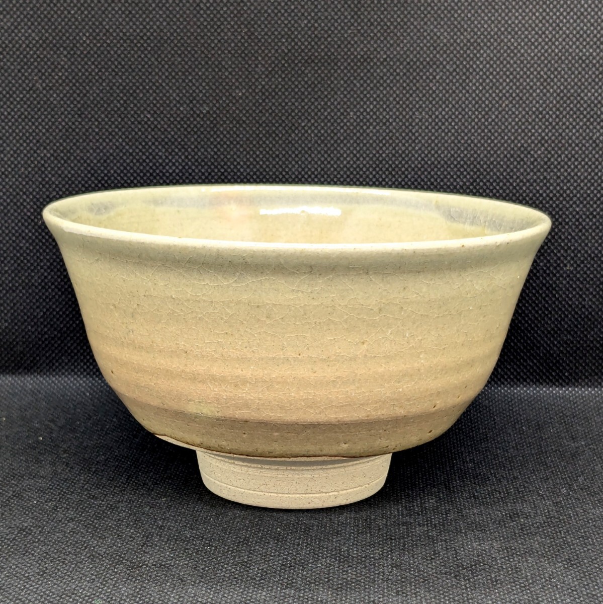 葵窯 加藤春二造 瀬戸 茶碗 松 茶道具 茶器 共箱つき MF0323 葵窯 加藤春二造 瀬戸 茶碗 松 茶道具 茶器 共箱つき MF0323