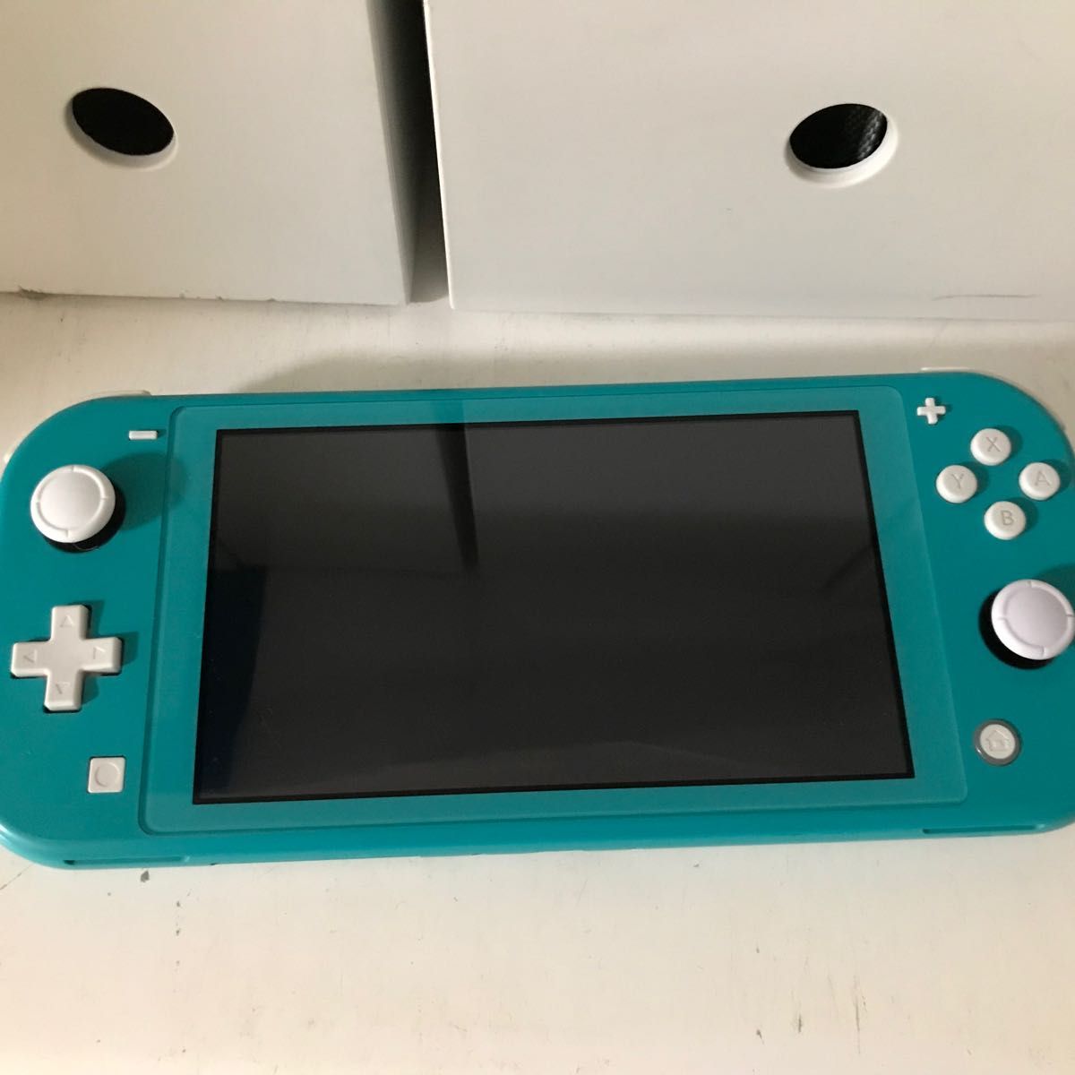 ディオール/リボンモチーフ/リングNintendo Switch Lite ディオール/リボンモチーフ/リングNintendo Switch Lite