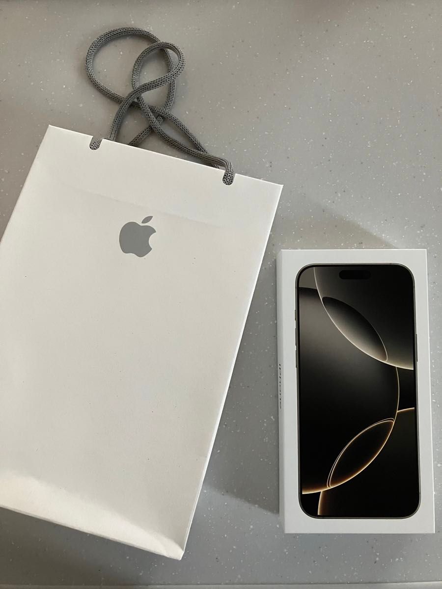 新品未開封】iPhone 16 Pro Max 256GB ナチュラルチタニウム 新品未開封】iPhone 16 Pro Max 256GB ナチュラルチタニウム
