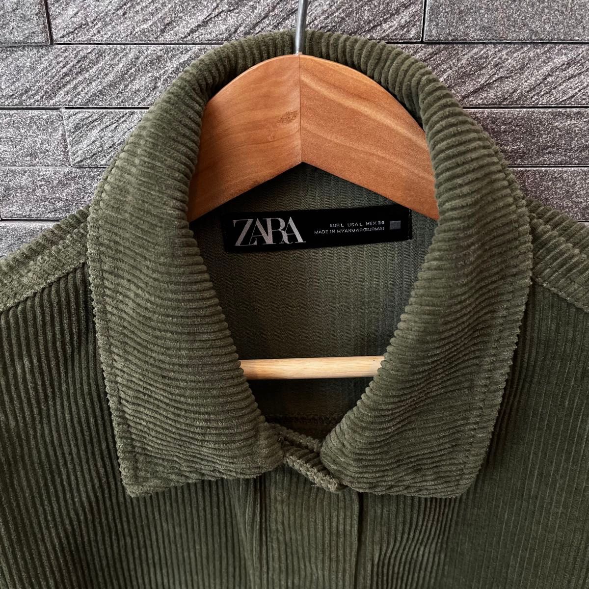 ZARA ザラ ユニセックス 上着・ジャケット ブレザー ZARA ザラ ユニセックス 上着・ジャケット ブレザー