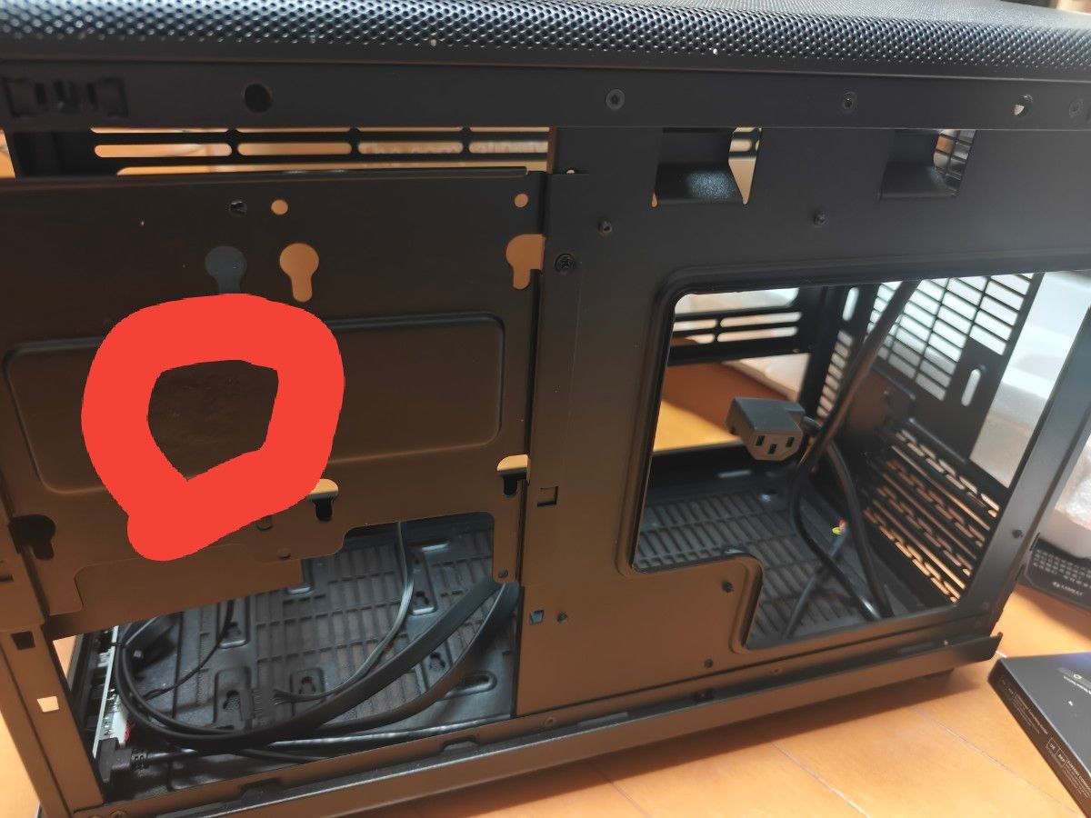 LIANLI A3-mATX Black|Yahoo!フリマ(旧PayPayフリマ) LIANLI A3-mATX Black|Yahoo!フリマ(旧PayPayフリマ)