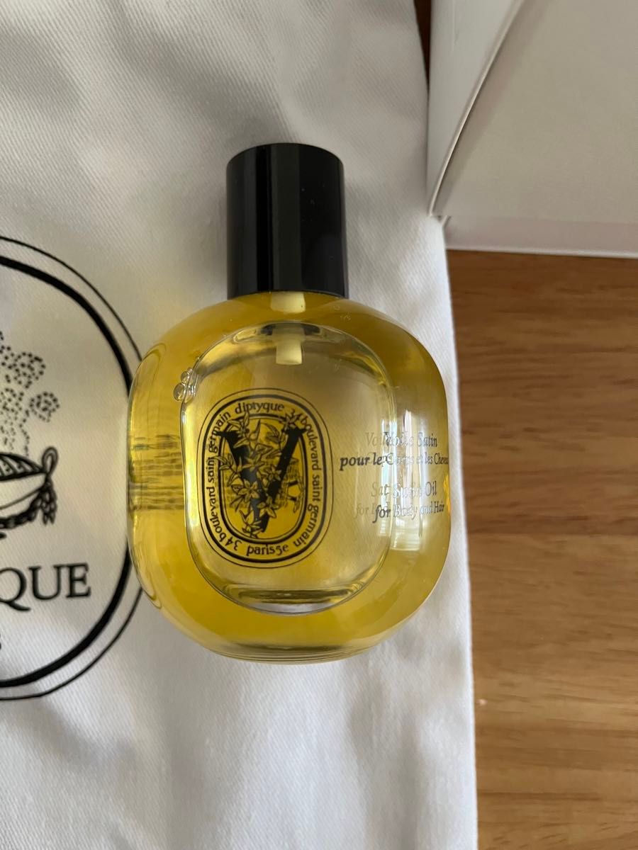diptyque ディプティック サテンオイル|Yahoo!フリマ(旧PayPay diptyque ディプティック サテンオイル|Yahoo!フリマ(旧PayPay