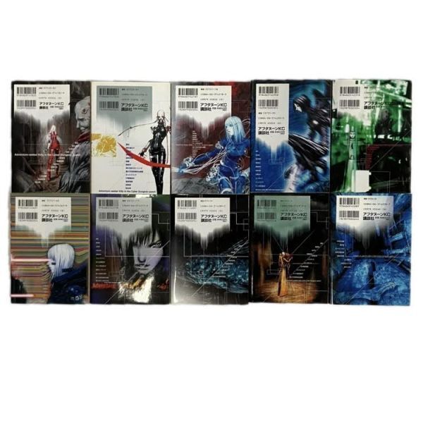 仙18 全巻セット BLAME 1 10巻 弐瓶 勉 講談社 ブラム 漫画 仙18 全巻セット BLAME 1 10巻 弐瓶 勉 講談社 ブラム 漫画