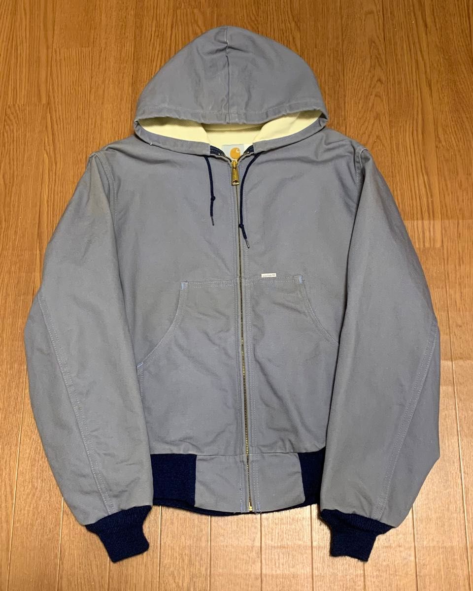 USA製 カーハート Carhartt アクティブジャケット L デトロイト USA製 カーハート Carhartt アクティブジャケット L デトロイト