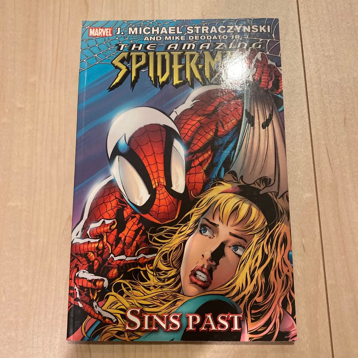 The Amazing Spider-Man 8 Sins Past アメイジング The Amazing Spider-Man 8 Sins Past アメイジング