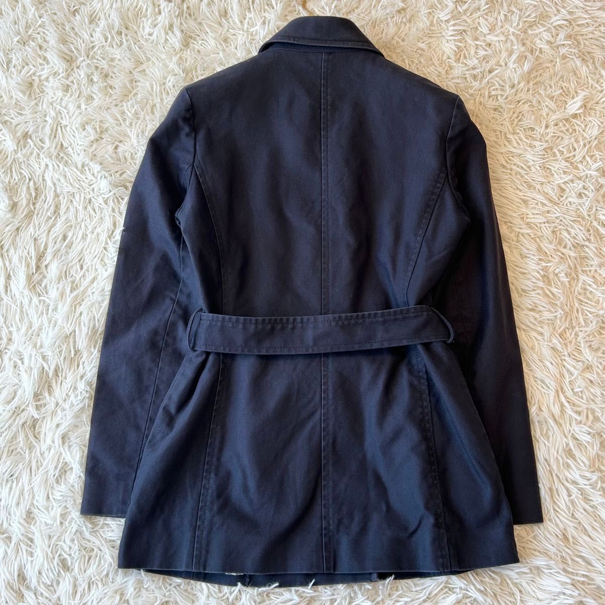 バーバリーブルーレーベル BURBERRY BLUE LABEL トレンチコート バーバリーブルーレーベル BURBERRY BLUE LABEL トレンチコート