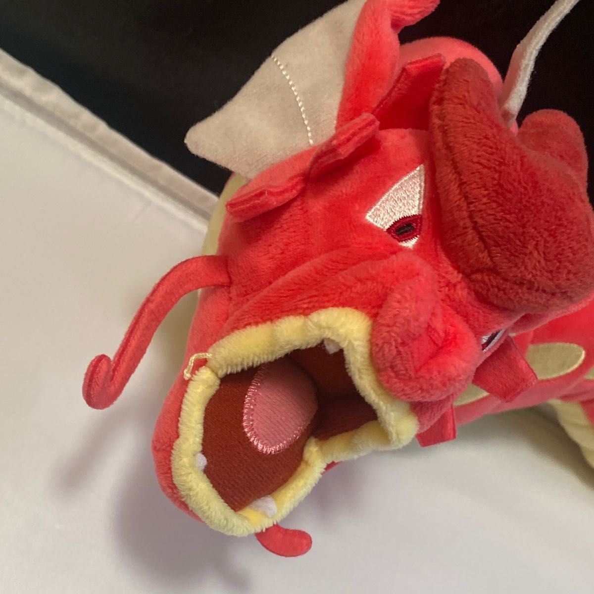 ポケモン ポケモンセンター 色違い ギャラドス ぬいぐるみ 赤い ポケモン ポケモンセンター 色違い ギャラドス ぬいぐるみ 赤い