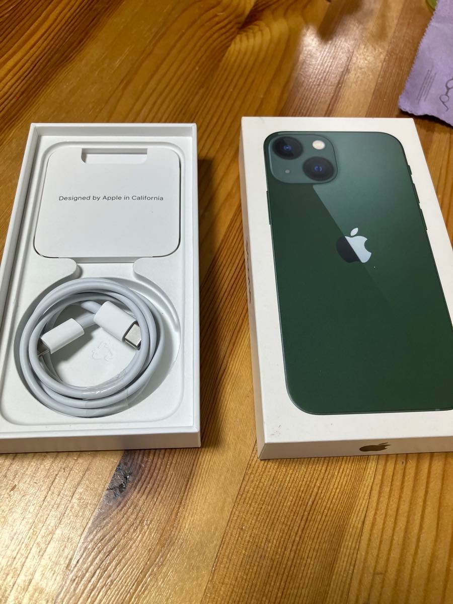 iPhone 13 mini 美品 バッテリー85% グリーン|Yahoo!フリマ(旧 iPhone 13 mini 美品 バッテリー85% グリーン|Yahoo!フリマ(旧