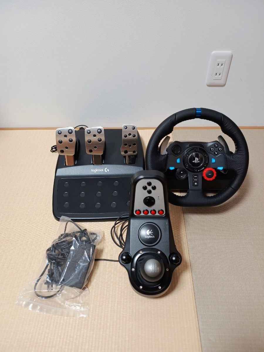 G29 ドライビング フォース ロジクール ステアリング G29 ドライビング フォース ロジクール ステアリング