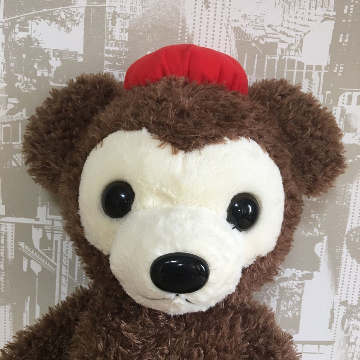  discount negotiation possibility direct delivery welcome soft toy length approximately 38cm Dear My Friends teddy bear Classical Cute Bear lovely Tokyo Akihabara taking .. come ..