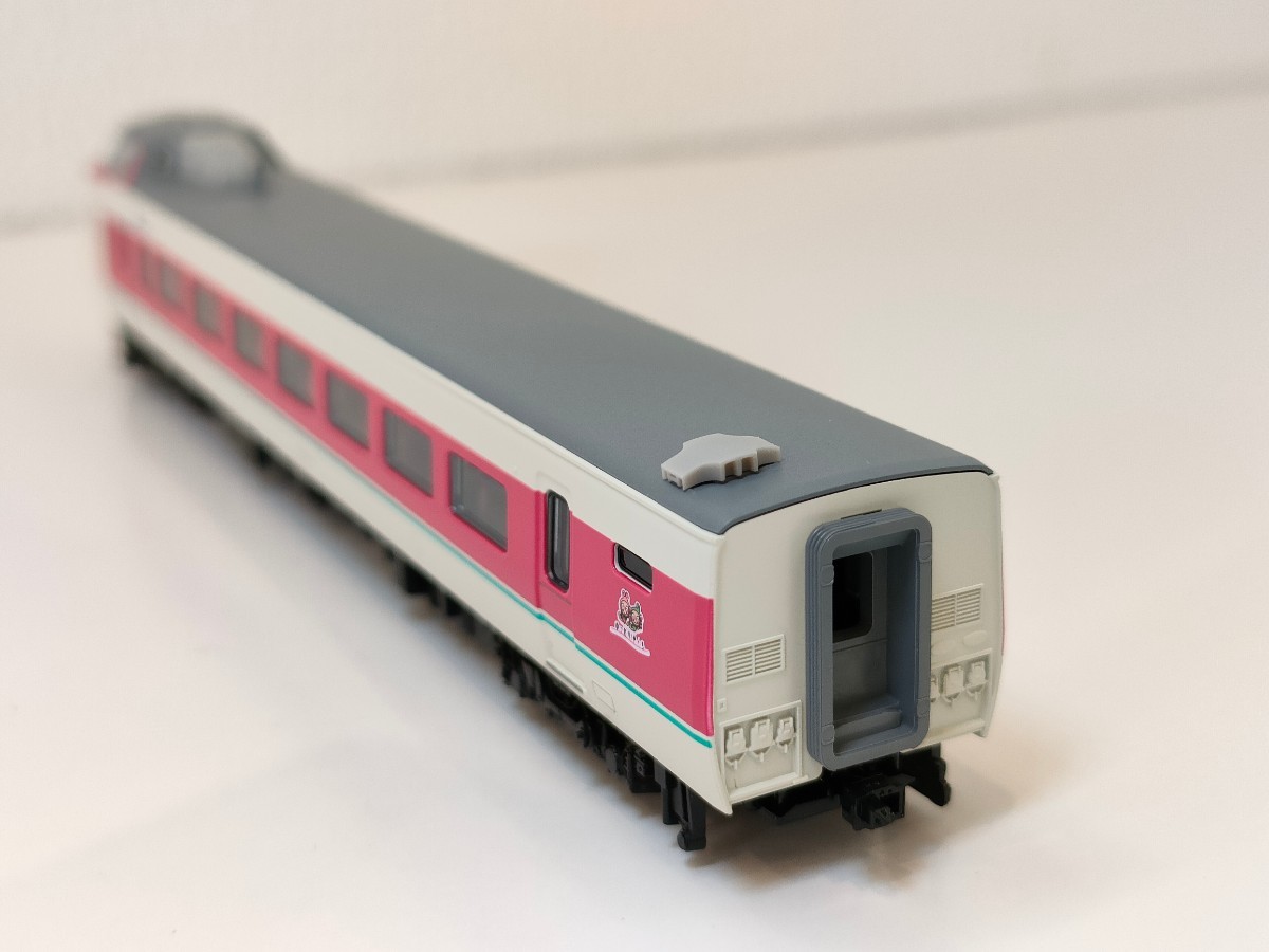 KATO クハ381-142 新品未使用 /10-1451 381系「ゆったりやくも KATO クハ381-142 新品未使用 /10-1451 381系「ゆったりやくも