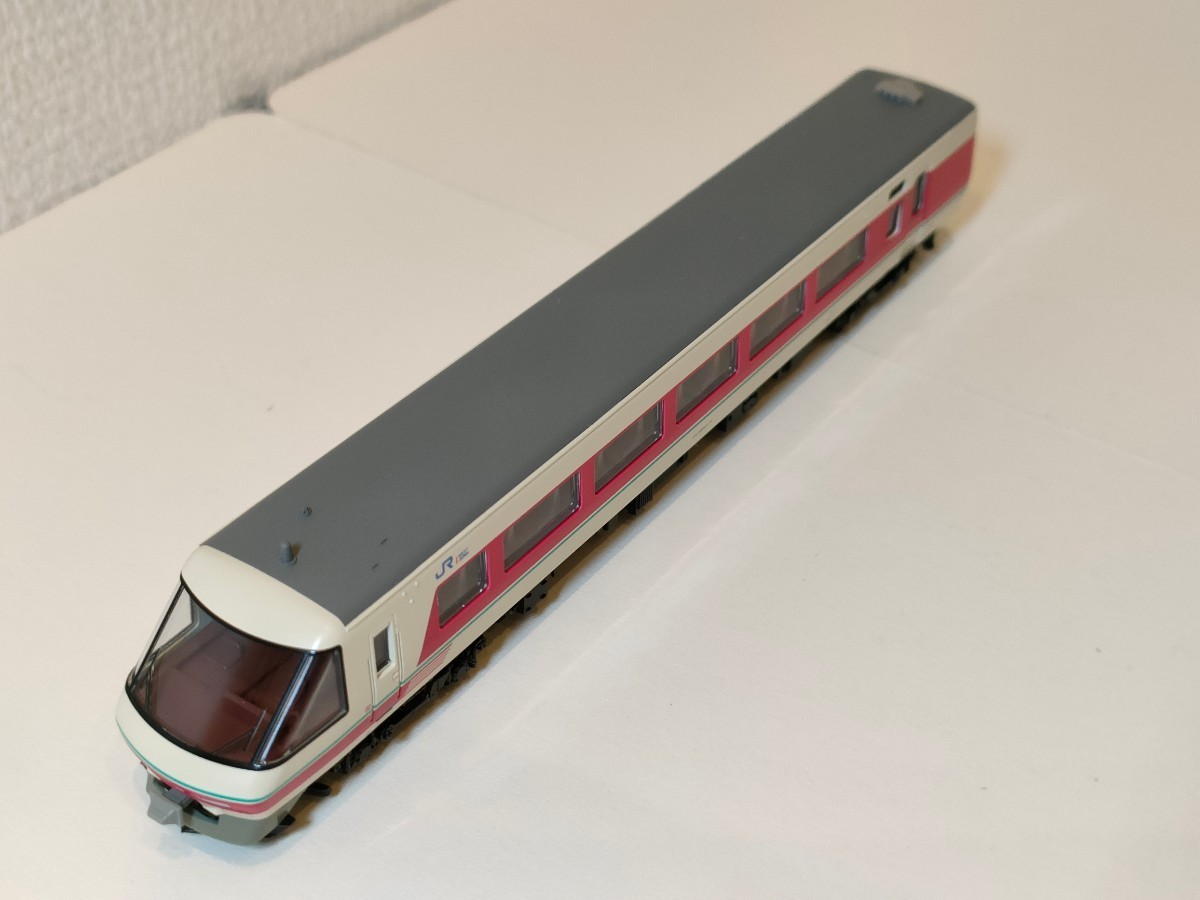 kato クロ380-7 新品未使用 /10-1451 381系「ゆったりやくも」6 kato クロ380-7 新品未使用 /10-1451 381系「ゆったりやくも」6