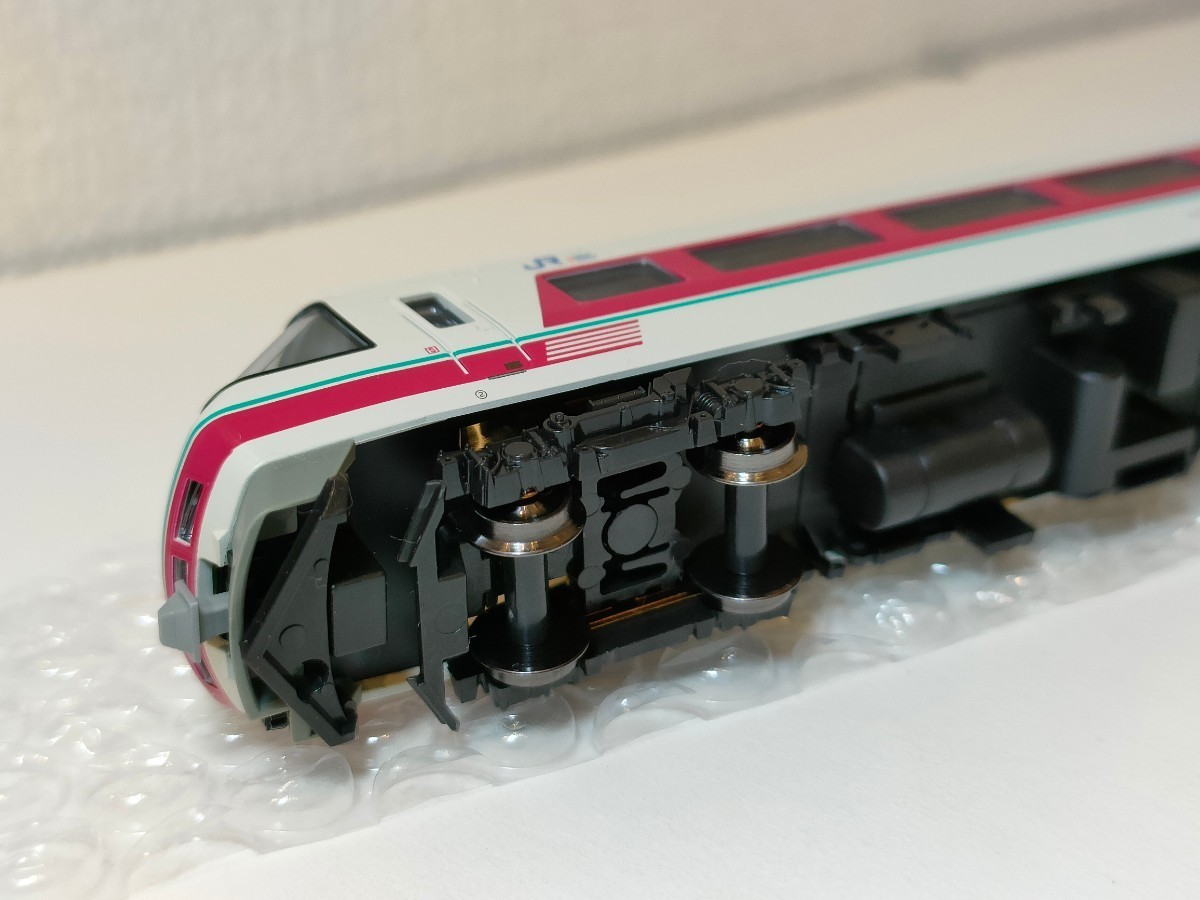 kato クロ380-7 新品未使用 /10-1451 381系「ゆったりやくも」6 kato クロ380-7 新品未使用 /10-1451 381系「ゆったりやくも」6