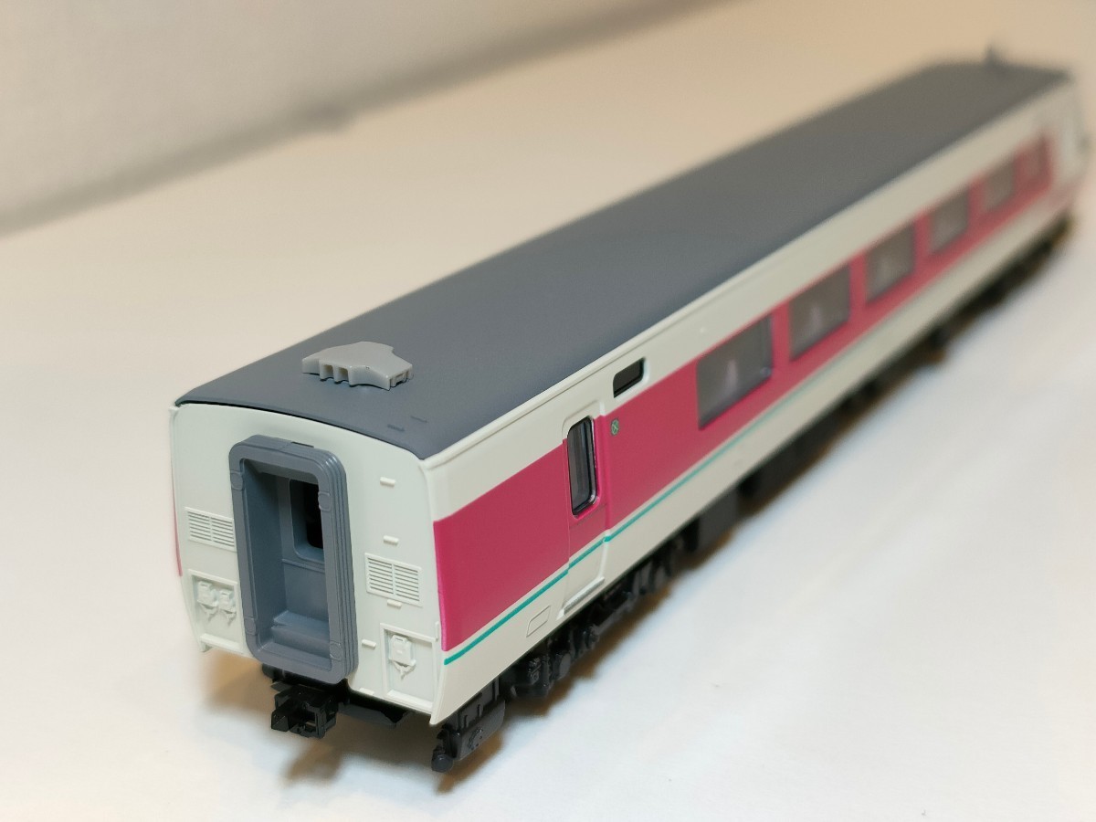 kato クロ380-7 新品未使用 /10-1451 381系「ゆったりやくも」6 kato クロ380-7 新品未使用 /10-1451 381系「ゆったりやくも」6