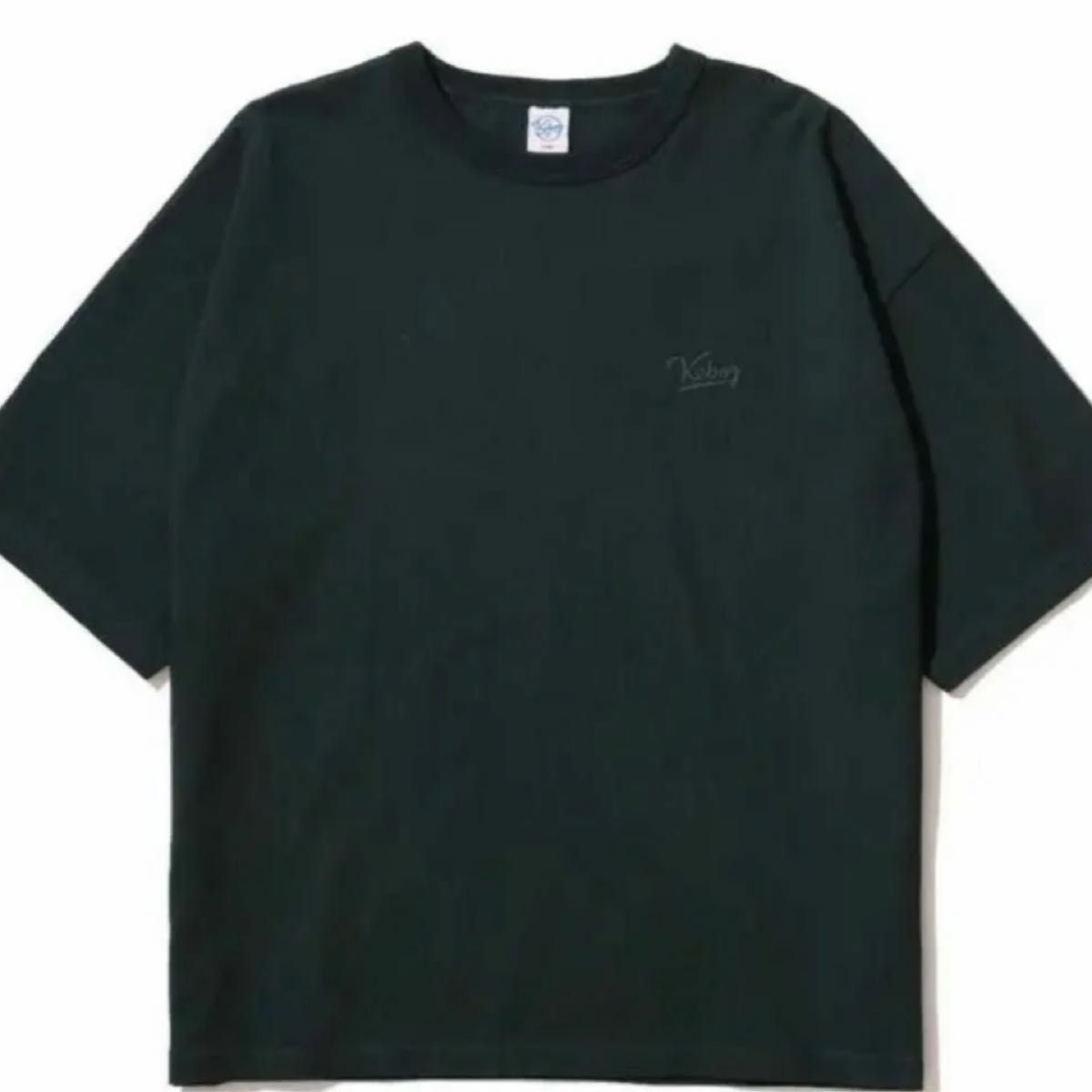 KEBOZ ケボズ Tシャツ ロゴTシャツ 半袖 緑 グリーン 半袖T KEBOZ ケボズ Tシャツ ロゴTシャツ 半袖 緑 グリーン 半袖T