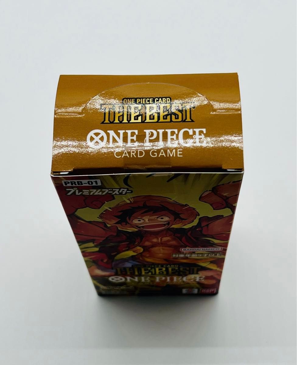 ワンピース ONE PIECEカードゲーム プレミアムブースター THE ワンピース ONE PIECEカードゲーム プレミアムブースター THE