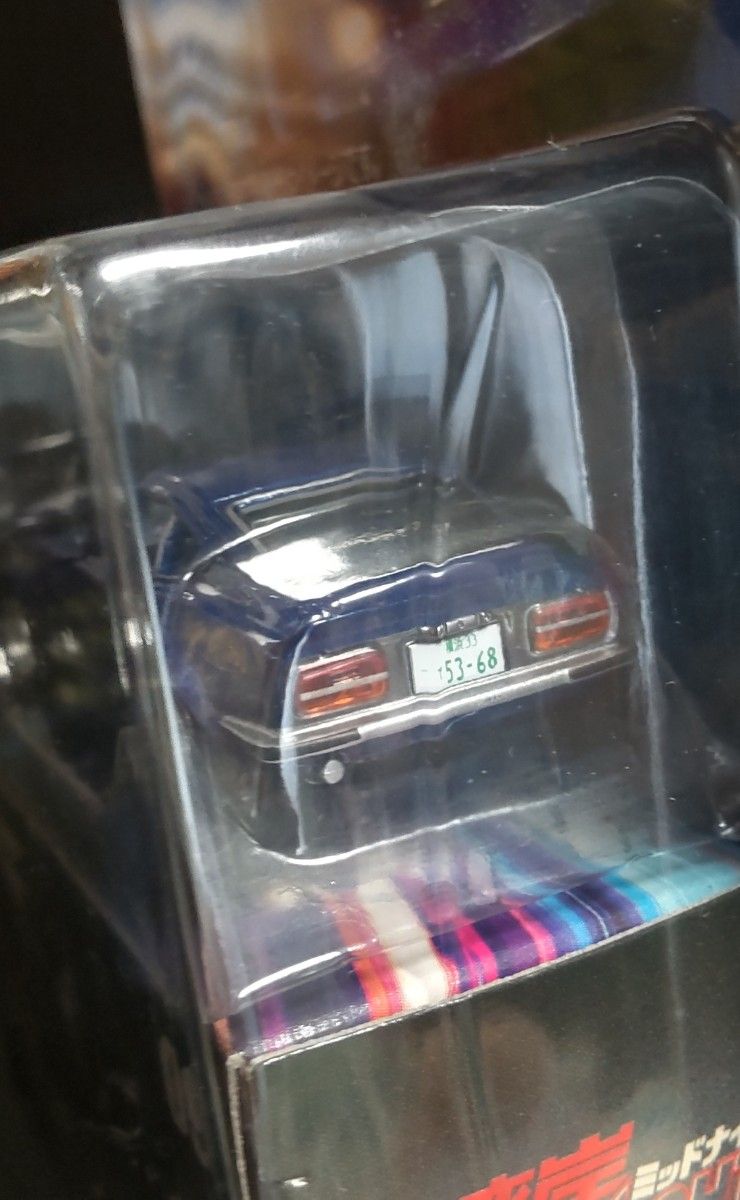 廃盤トミカプレミアム アンリミテッド09 湾岸ミッドナイト 悪魔 廃盤トミカプレミアム アンリミテッド09 湾岸ミッドナイト 悪魔