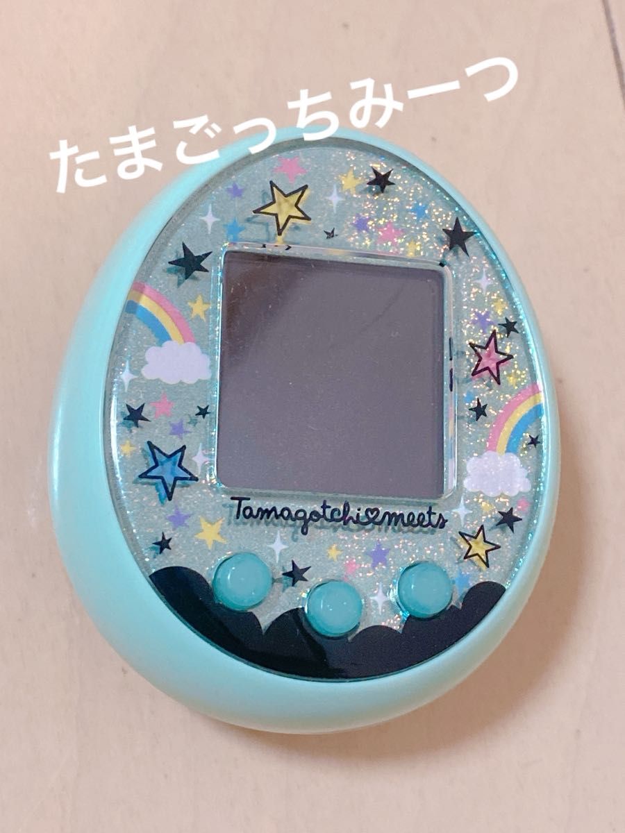 たまごっちみーつ バンダイ ミント グリーン BANDAI たまごっち たまごっちみーつ バンダイ ミント グリーン BANDAI たまごっち