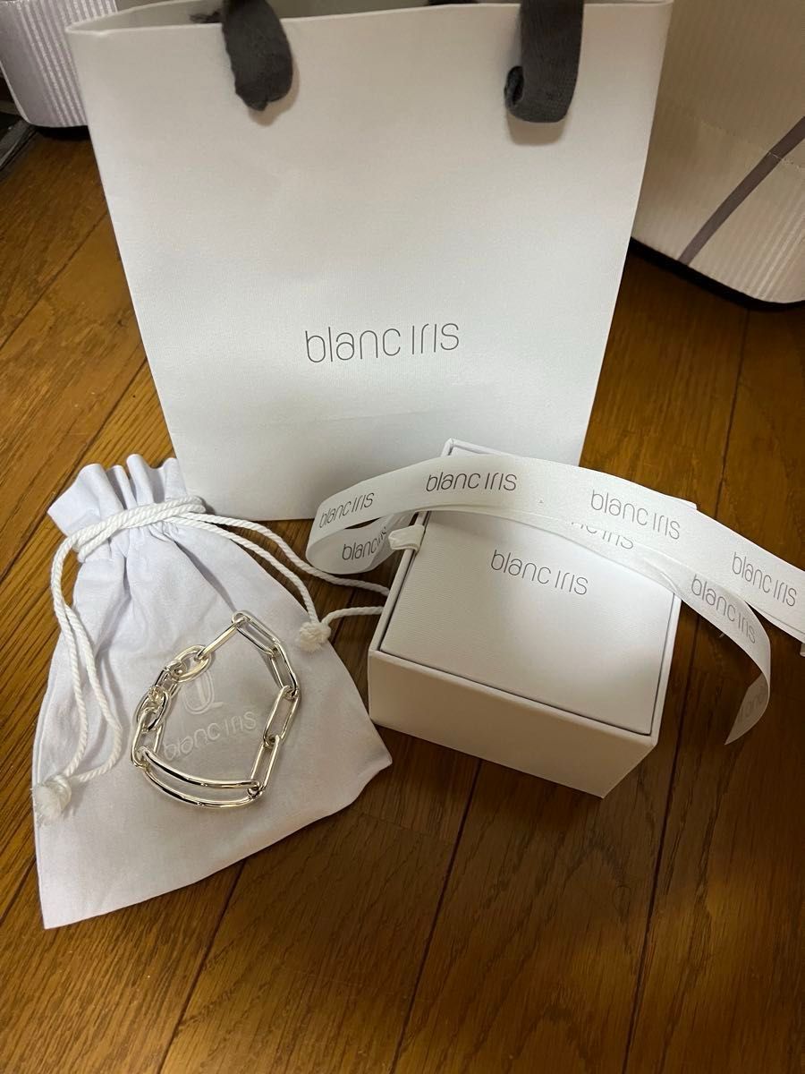 BLANC IRIS / ブランイリス La tour collection Sterling Silver BLANC IRIS / ブランイリス La tour collection Sterling Silver