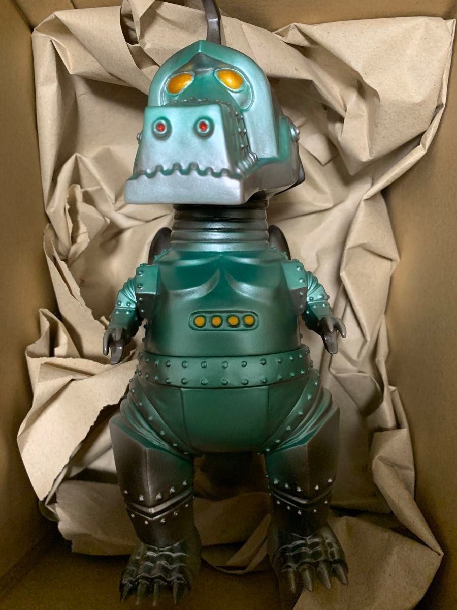 コジカトイズ メカチラボ ソフビ フィギュア インディーズ 平本 コジカトイズ メカチラボ ソフビ フィギュア インディーズ 平本