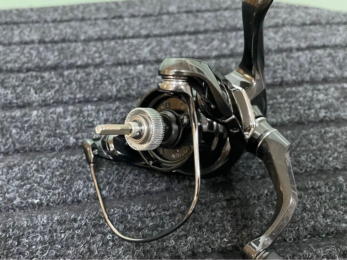 シマノ 23ヴァンキッシュc2000s 中古カスタム品|Yahoo!フリマ シマノ 23ヴァンキッシュc2000s 中古カスタム品|Yahoo!フリマ