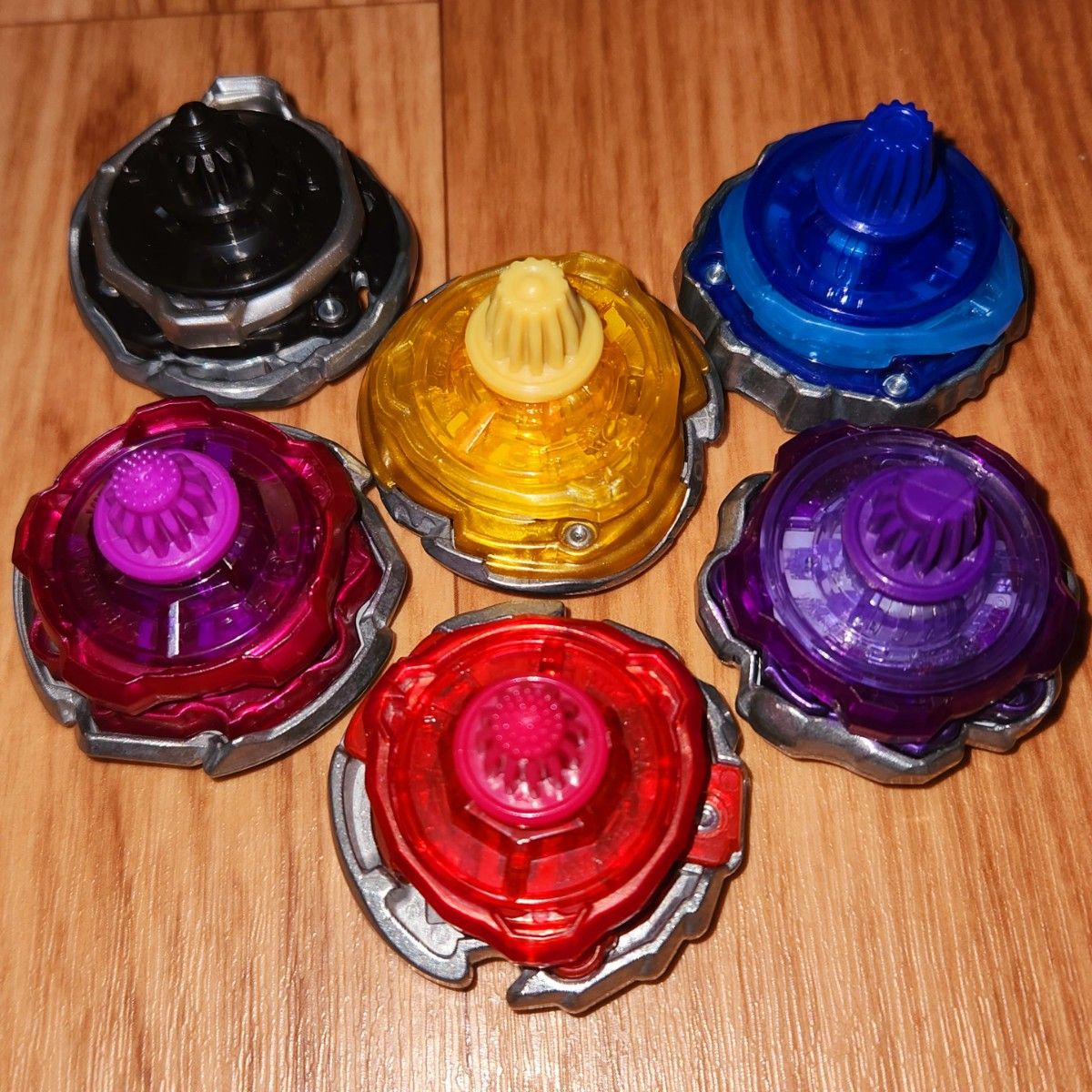 ベイブレードX まとめ売り 6個セット ランダムブースター|Yahoo ベイブレードX まとめ売り 6個セット ランダムブースター|Yahoo