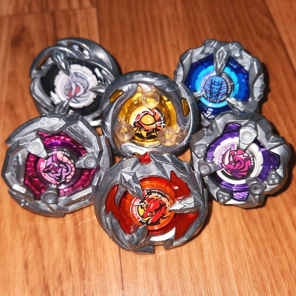 ベイブレードX まとめ売り 6個セット ランダムブースター|Yahoo ベイブレードX まとめ売り 6個セット ランダムブースター|Yahoo