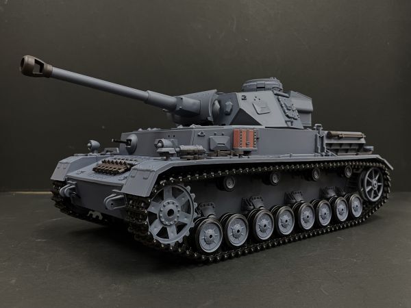 Ver.7.0 BB弾 赤外線バトルシステム付 対戦可能 】Heng Long 2.4 Ver.7.0 BB弾 赤外線バトルシステム付 対戦可能 】Heng Long 2.4