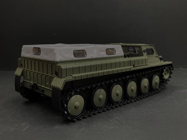 [ final product ]WPL E-1 2.4GHz 1/16 RTR crawler type transportation * traction truck radio-controller GAZ-71 * army for truck radio-controller * technology standard conform proof settled 