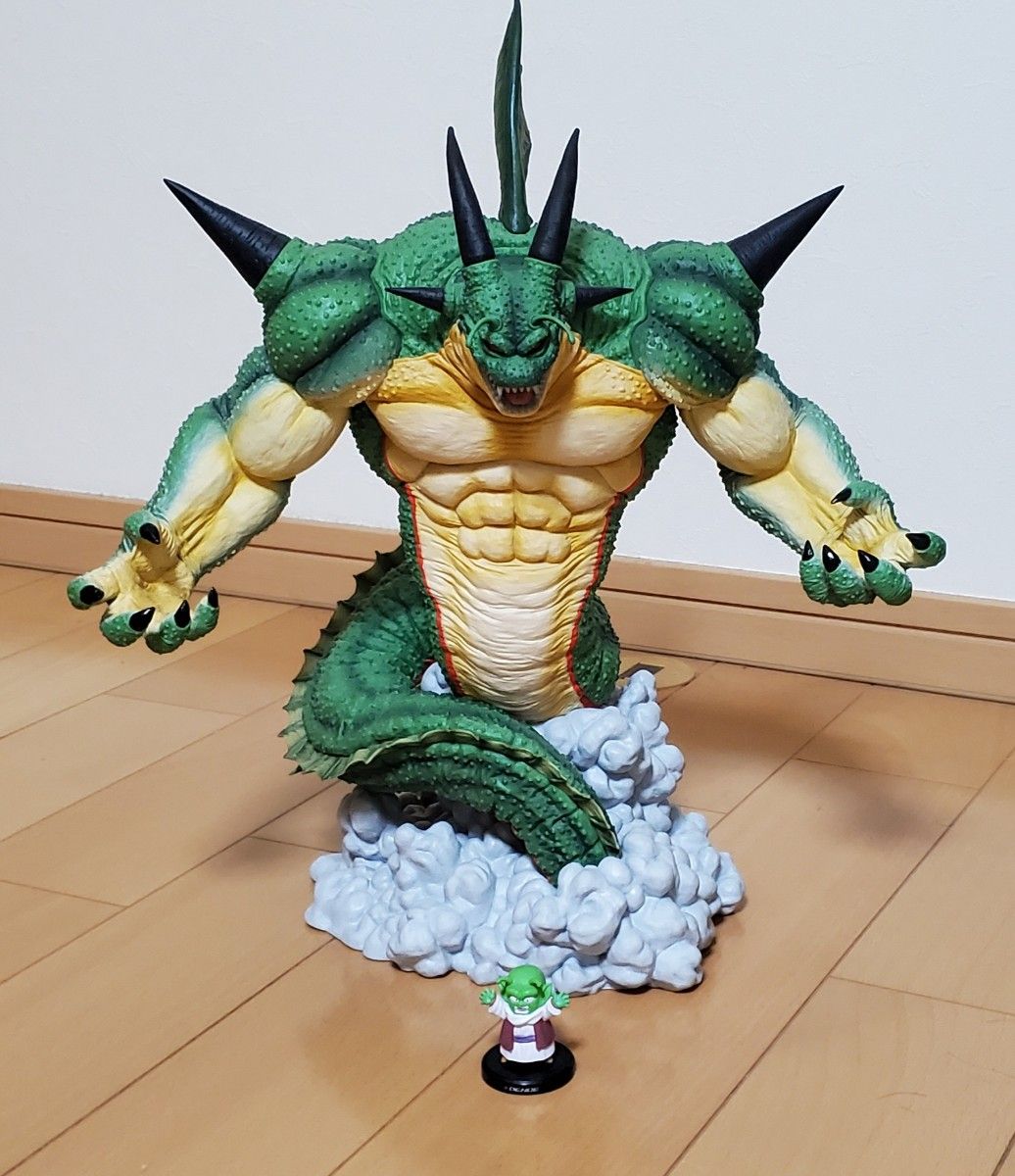 ドラゴンボール 一番くじ Z ラストワン賞 ポルンガ フィギュア ドラゴンボール 一番くじ Z ラストワン賞 ポルンガ フィギュア