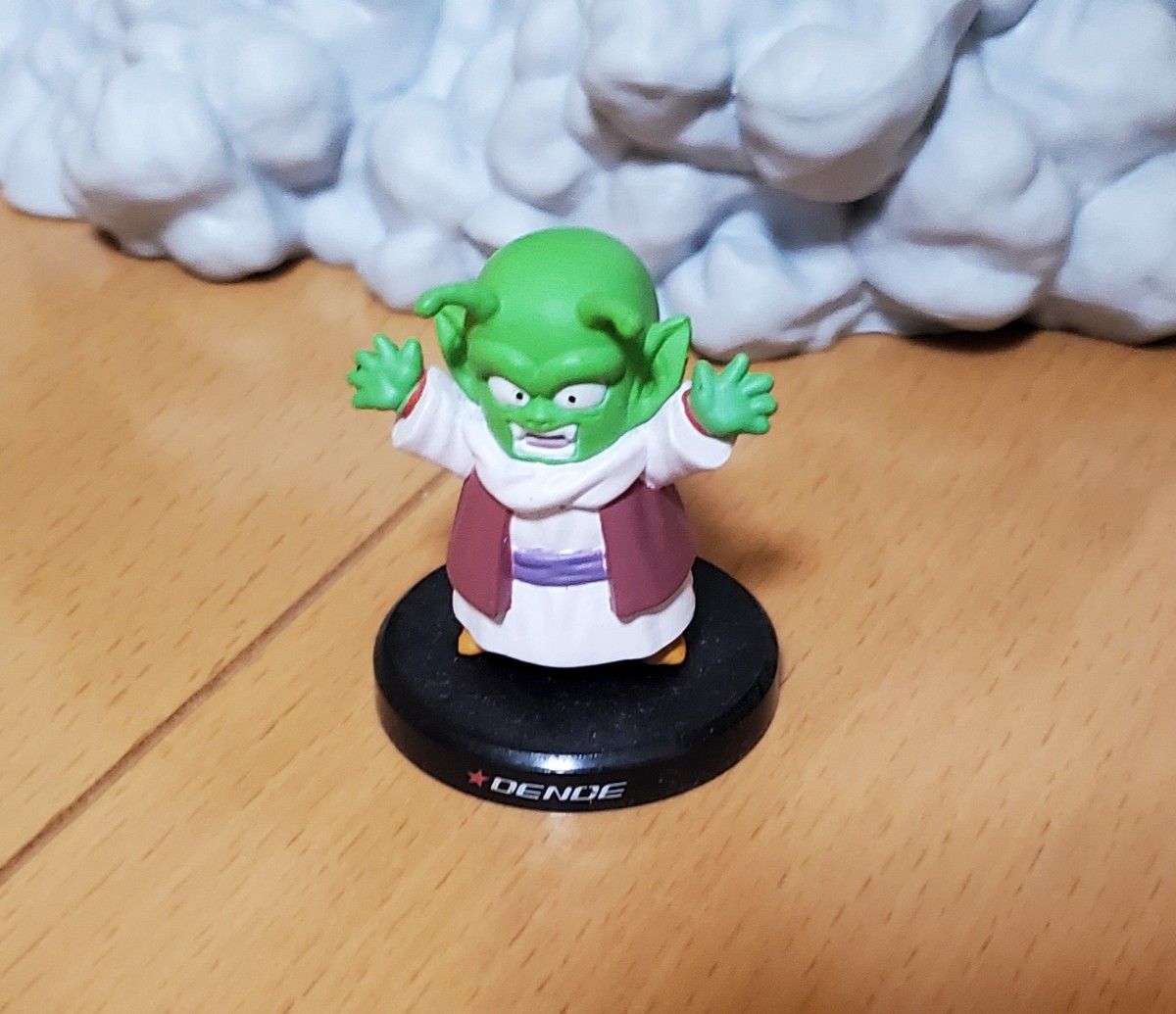 ドラゴンボール 一番くじ Z ラストワン賞 ポルンガ フィギュア ドラゴンボール 一番くじ Z ラストワン賞 ポルンガ フィギュア