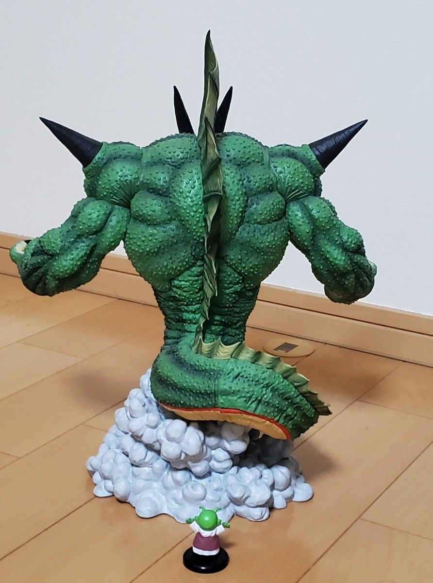 ドラゴンボール 一番くじ Z ラストワン賞 ポルンガ フィギュア ドラゴンボール 一番くじ Z ラストワン賞 ポルンガ フィギュア