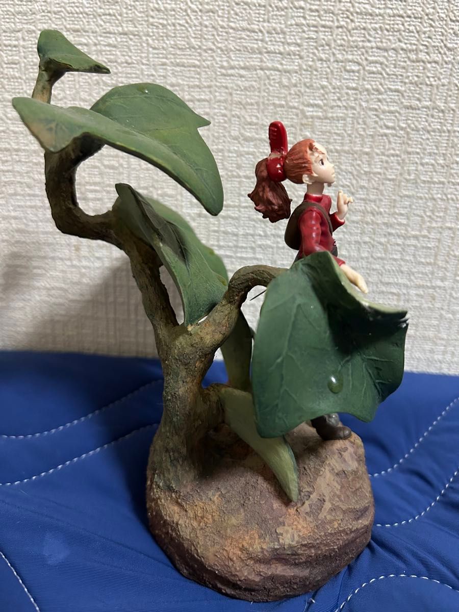 ジブリ借りぐらしのアリエッティフィギュア縦18横10㎝|Yahoo ジブリ借りぐらしのアリエッティフィギュア縦18横10㎝|Yahoo