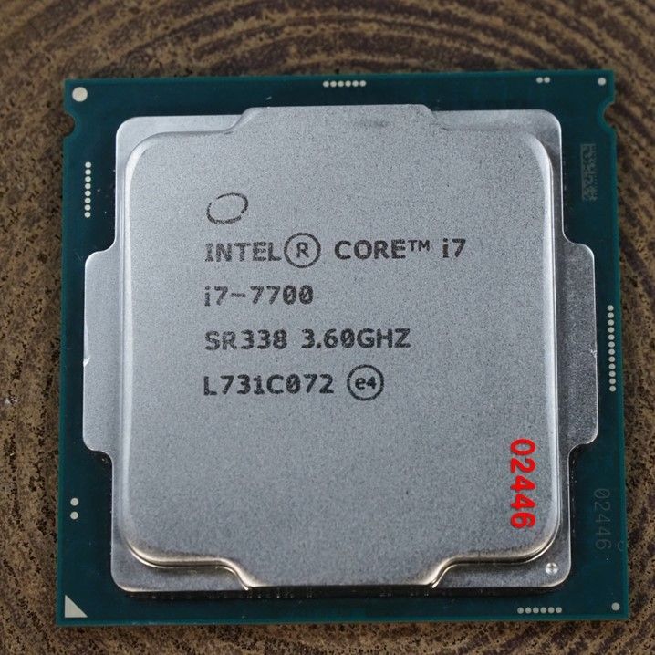 Intel インテル CPU Core i7-7700 4c8t 動作品 Intel インテル CPU Core i7-7700 4c8t 動作品(Intel インテル