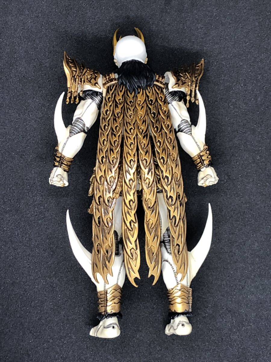 S.H.Figuarts 真骨彫製法 ン・ダグバ・ゼバ 仮面ライダークウガ S.H.Figuarts 真骨彫製法 ン・ダグバ・ゼバ 仮面ライダークウガ