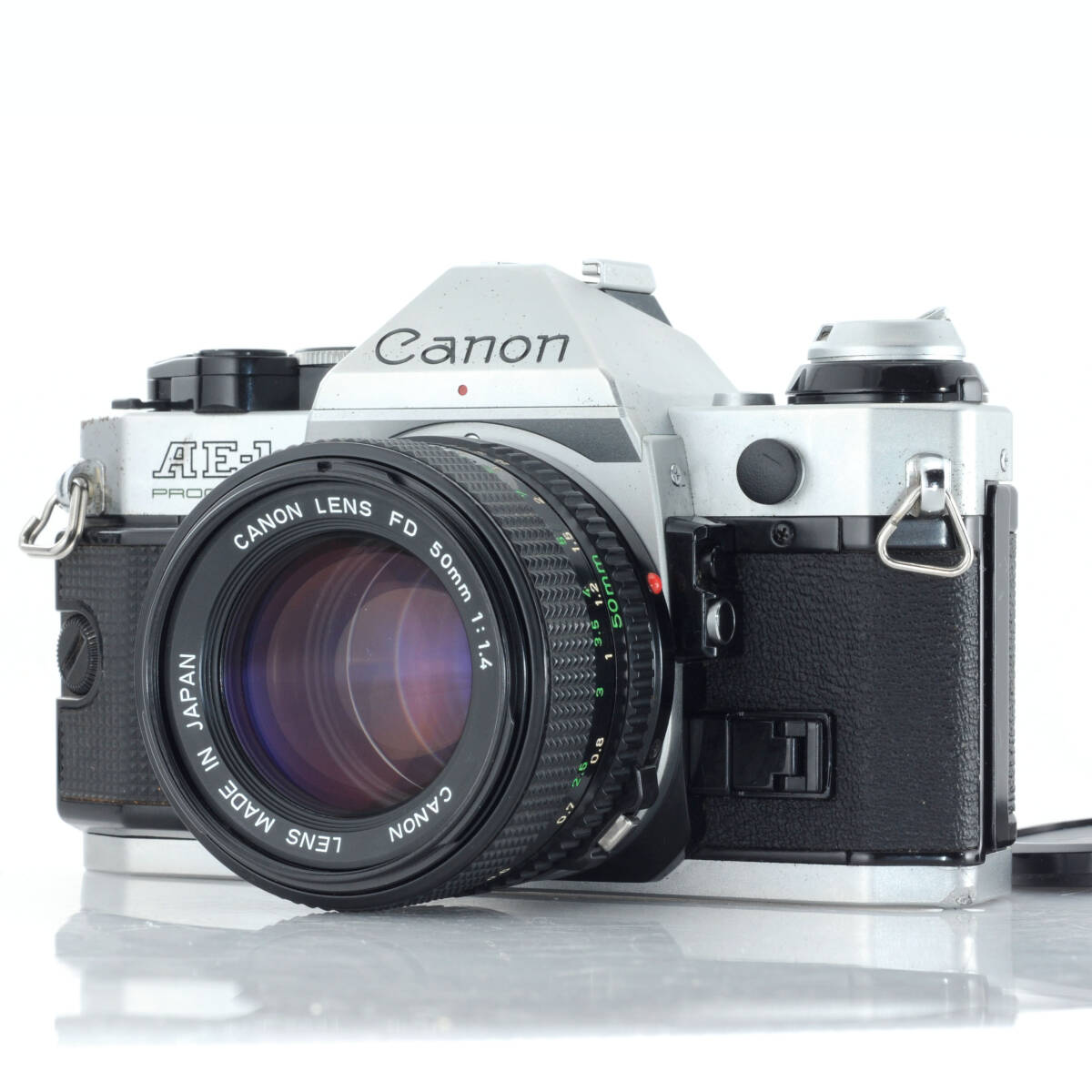 □【綺麗】Nikon ニコン AE-1 Program フィルムカメラ レンズ付 □【綺麗】Nikon ニコン AE-1 Program フィルムカメラ レンズ付