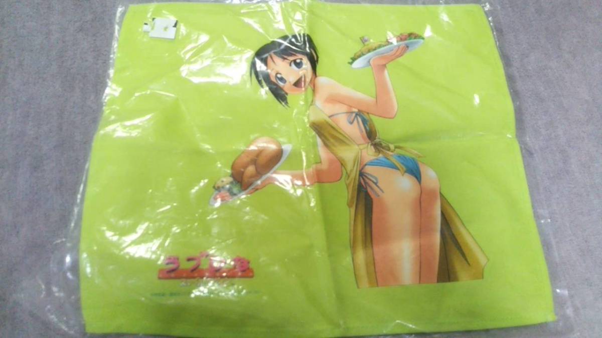 ランチョンマット　ラブひな　講談社　アニメグッズ　2001　マルチに　_画像1