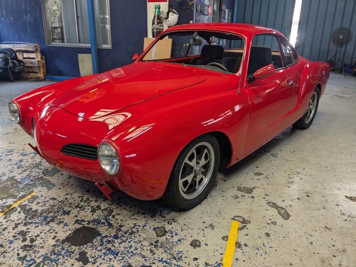 Yahoo!オークション - 74 VW カルマンギア 書類なし Yahoo!オークション - 74 VW カルマンギア 書類なし