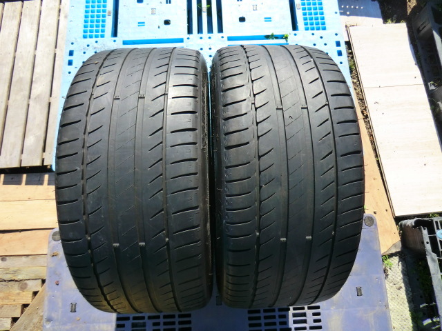 275/35R19 Michelin PRLMACY HP ZP 2本組 管理YN14R19C-S1495_画像1