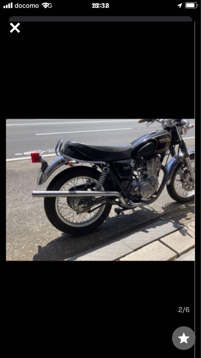 sr400 かち上げマフラー ワンオフ 1jr チョッパー スリップオン sr400 かち上げマフラー ワンオフ 1jr チョッパー スリップオン