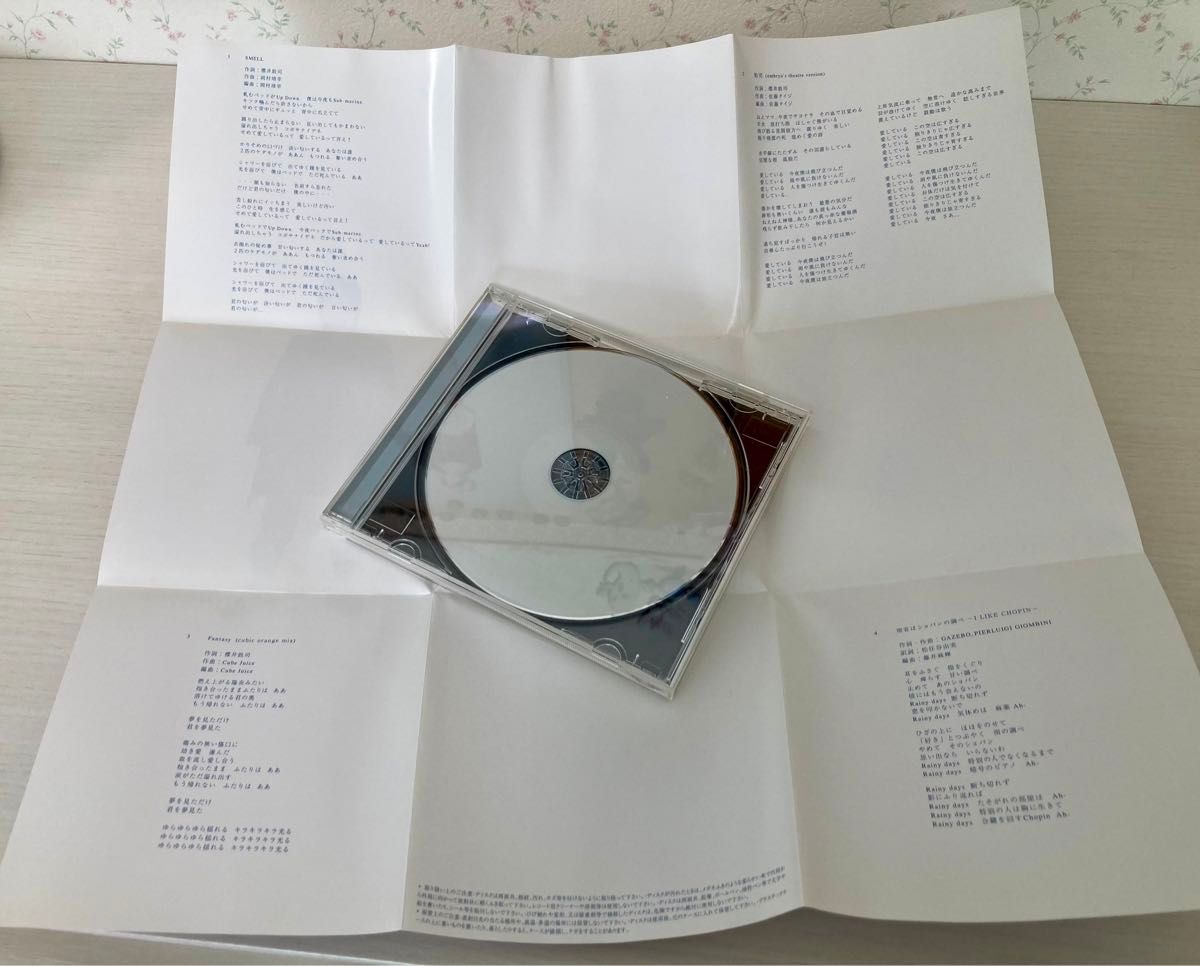 櫻井敦司 胎児/SMELL CD｜Yahoo!フリマ（旧PayPayフリマ）