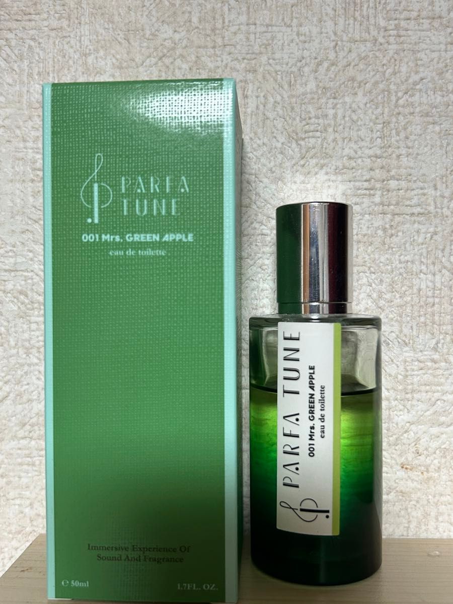 Mrs Green Apple 香水 パルファチューン PARFA TUNE Mrs Green Apple 香水 パルファチューン PARFA TUNE