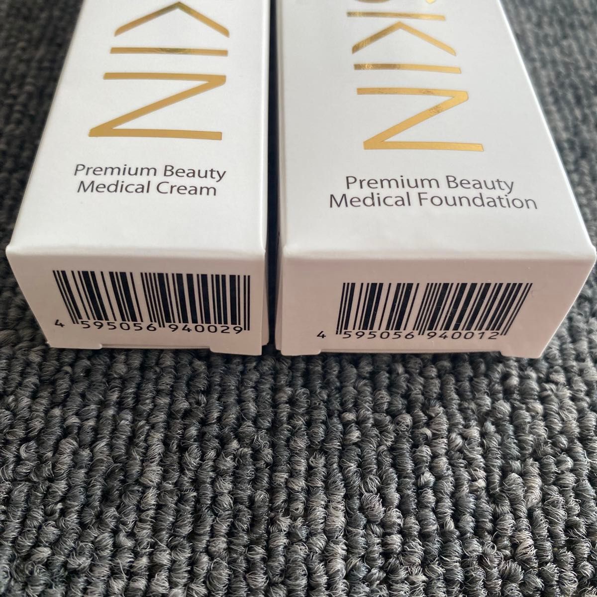 WINSKIN 薬用クリーム&美白リキッドファンデーションセット WINSKIN 薬用クリーム&美白リキッドファンデーションセット