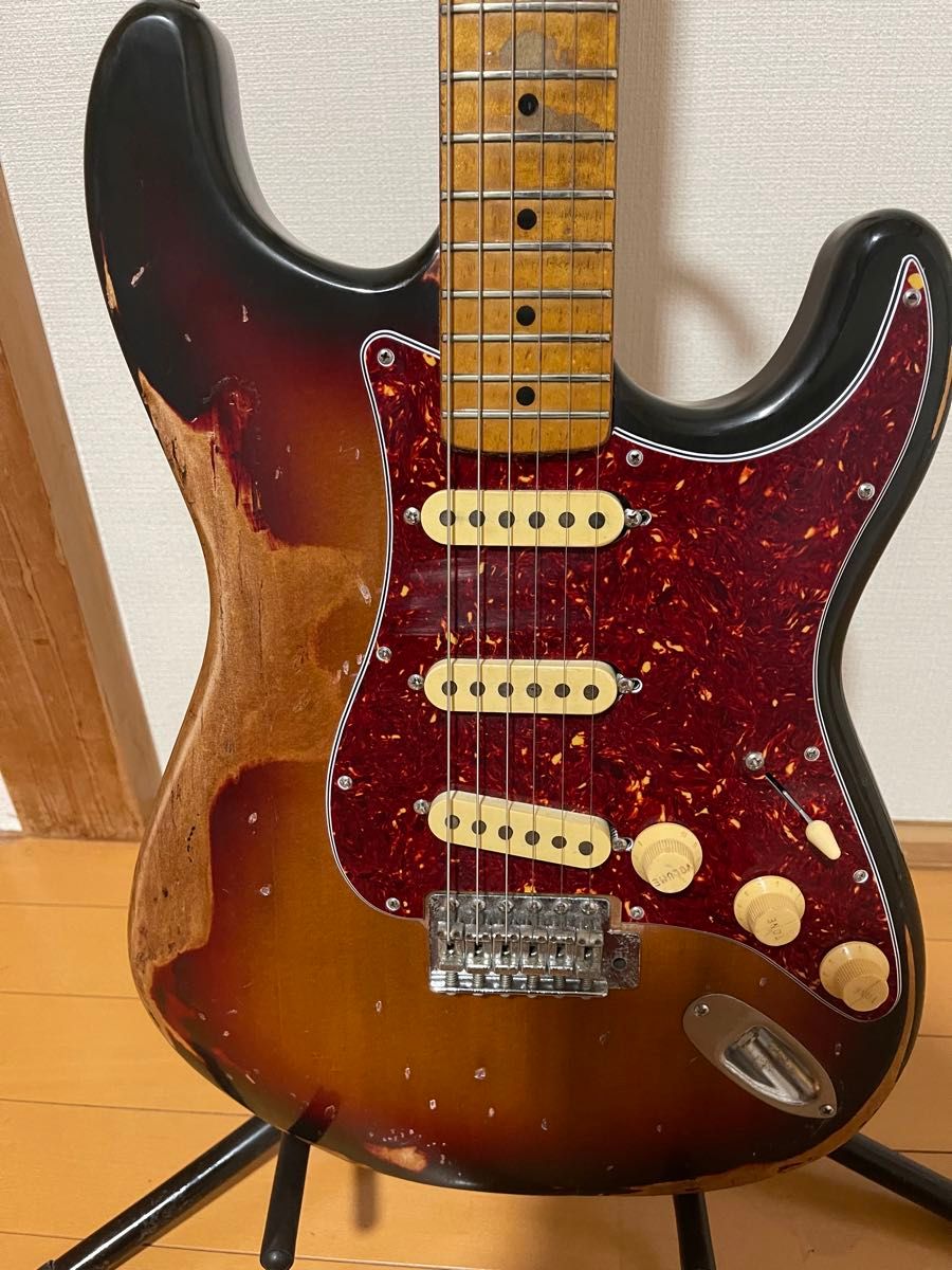 Greco SE-430 マツモク製 72年製 ジャパンビンテージ ストラト Greco SE-430 マツモク製 72年製 ジャパンビンテージ ストラト
