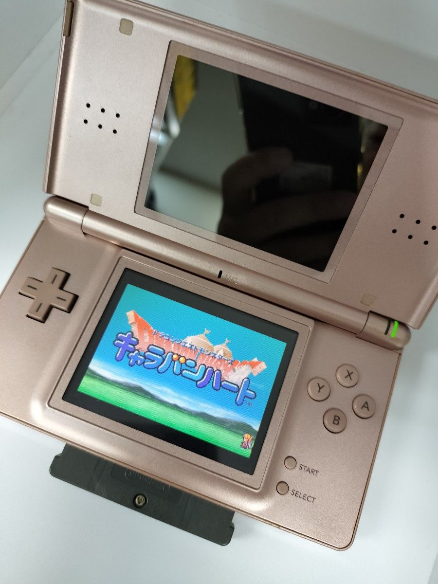 ニンテンドーDS Lite メタリックロゼ DSLite Nintendo DS 任天堂 ニンテンドーDS Lite メタリックロゼ DSLite Nintendo DS 任天堂