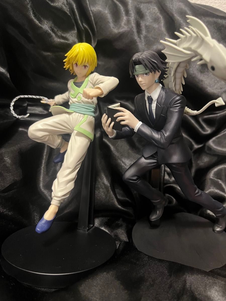 緋の眼】ハンターハンター HUNTER×HUNTER クラピカ クロロ 緋の眼】ハンターハンター HUNTER×HUNTER クラピカ クロロ